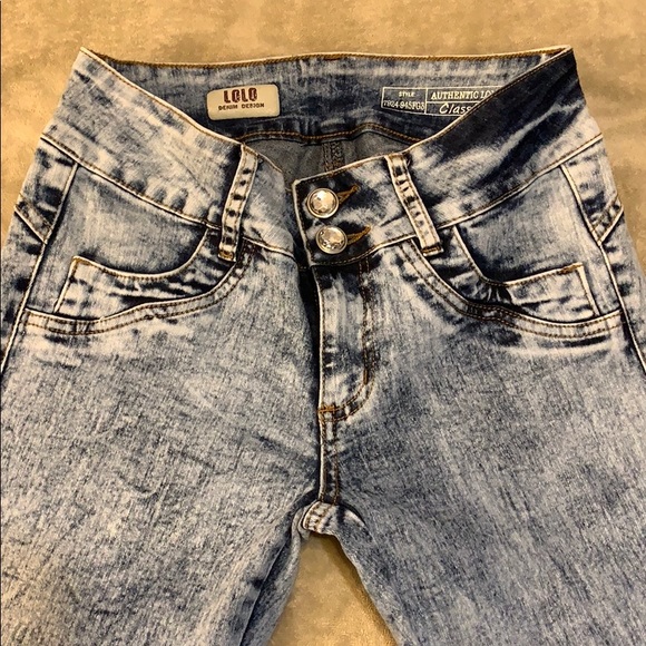 Stretchy Skinny jeans - Picture 2 of 6